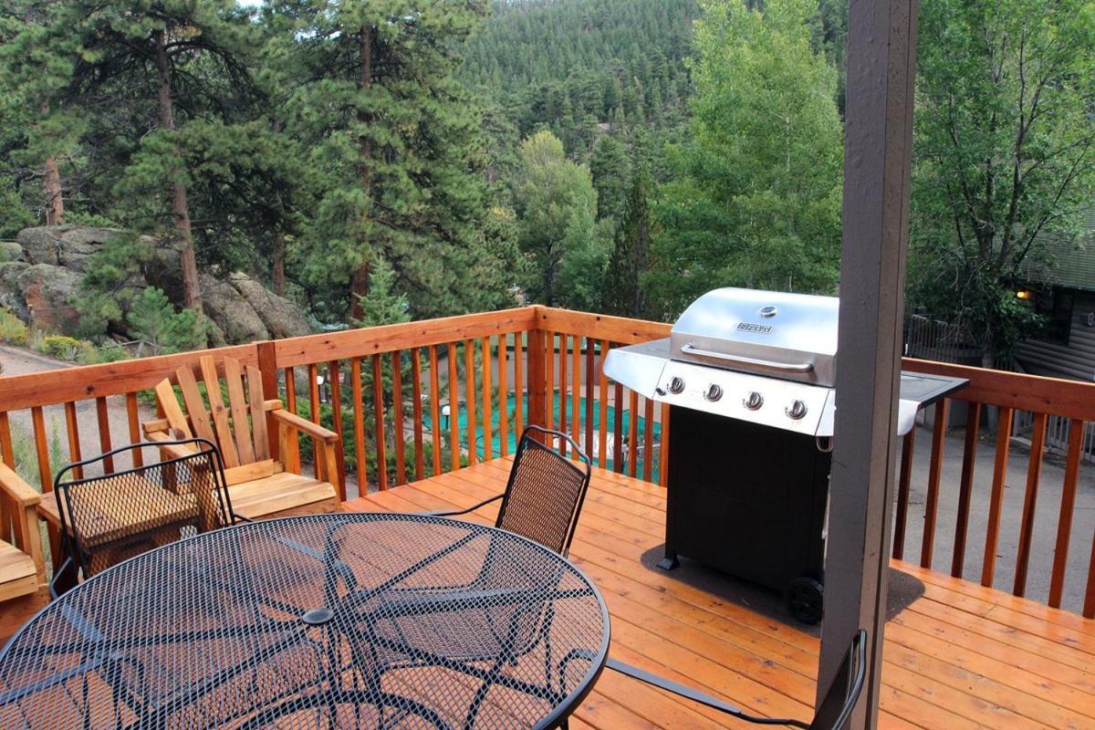 Sunnyside Knoll- 15 Cabin Estes Park Exteriér fotografie