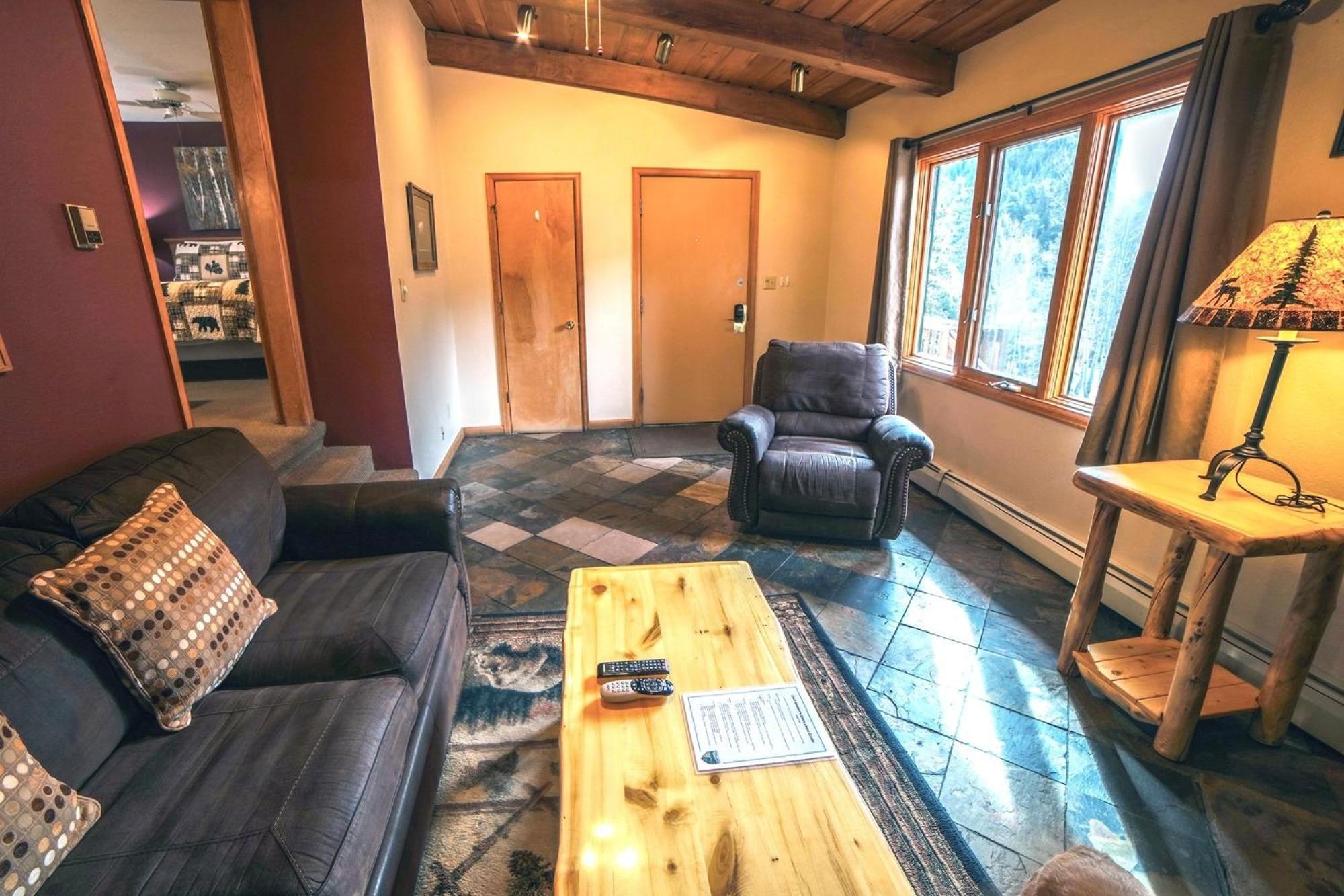 Sunnyside Knoll- 15 Cabin Estes Park Exteriér fotografie